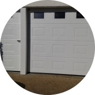 porte de garage sectionnelle plafond avec portillon indépendant porte de garage sectionnelle plafond avec portillon indépendant